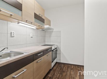 @renemuska @nemovito #pronajem #byt #2+kk #chodov | Pronájem bytu, 2+kk, 44 m²