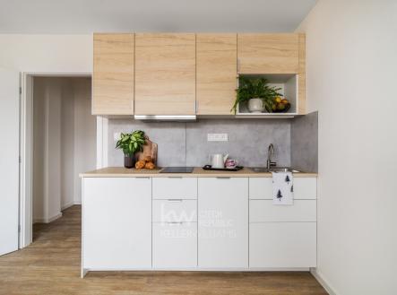 Hurbanova_3 | Pronájem bytu, 2+kk, 41 m²