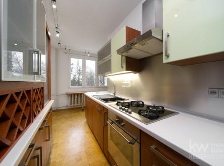 Machackova_pronajem | Pronájem bytu, 3+1, 71 m²