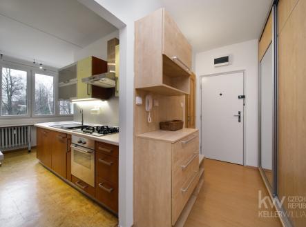 Machackova_pronajem | Pronájem bytu, 3+1, 71 m²