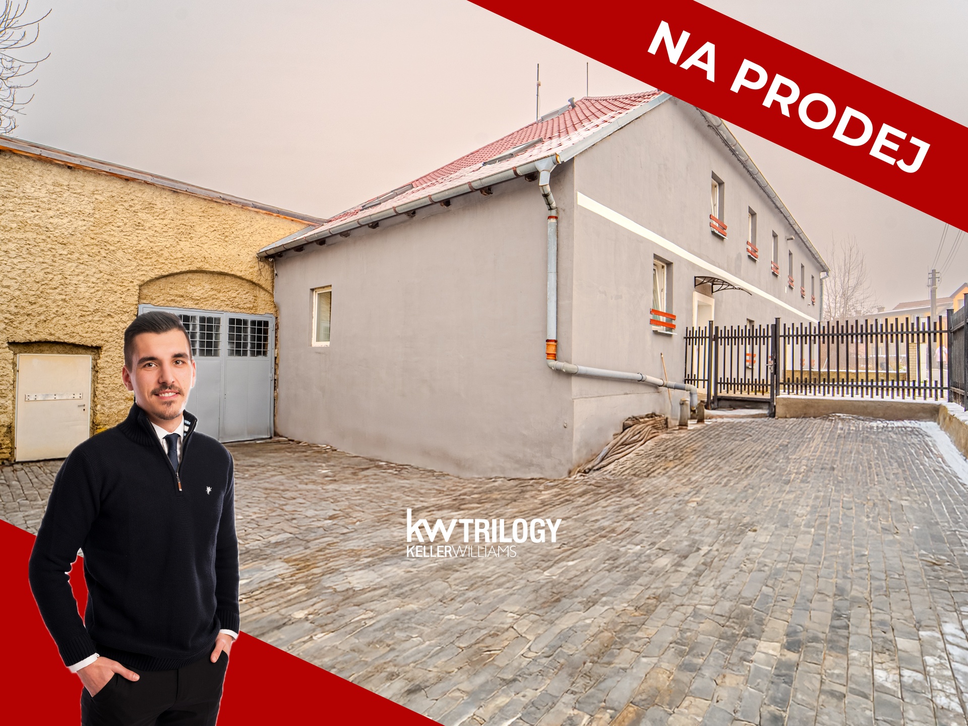 NA PRODEJ - úvodní