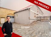 Prodej - dům/vila, 630 m²