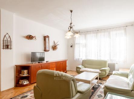 HUD_2086-4-HDR | Pronájem bytu, 4+kk, 80 m²