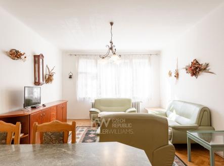 HUD_2083-2-HDR | Pronájem bytu, 4+kk, 80 m²