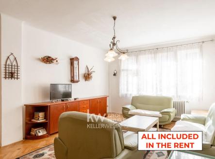 stažený soubor | Pronájem bytu, 4+kk, 80 m²