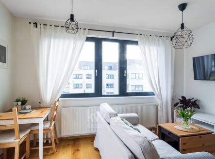 Zizkova_4 | Pronájem bytu, 2+kk, 48 m²