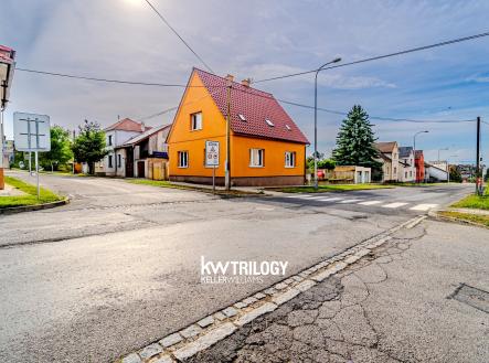 Kladno  (10) | Prodej - dům/vila, 153 m²