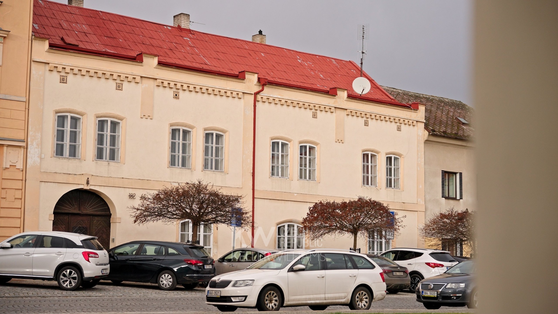 Prodej činžovního domu, 552 m2 - Benátky nad Jizerou