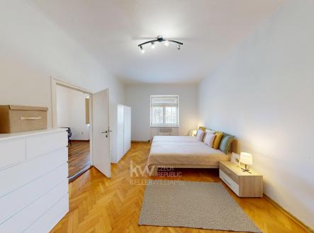 Prodej bytu, 2+kk, 47 m² obrázek