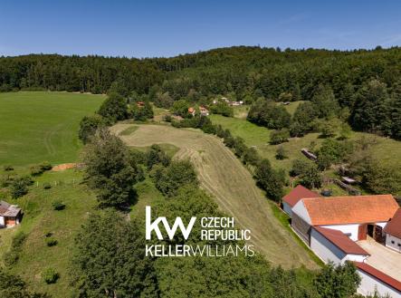DJI_20240812142347_0156_D | Prodej - pozemek pro bydlení, 1 462 m²