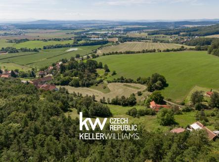 Prodej - pozemek pro bydlení, 1 462 m²