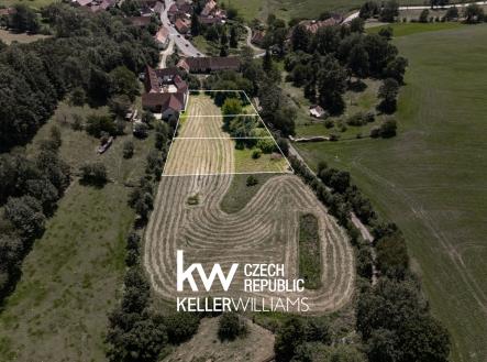 DJI_20240812141918_0152_Dd | Prodej - pozemek pro bydlení, 1 465 m²