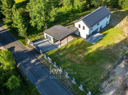 DJI_0412-HDR | Prodej - dům/vila, 154 m²