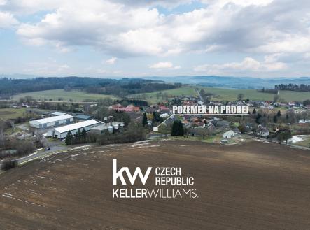 DJI_0802DD | Prodej - pozemek pro bydlení, 1 243 m²