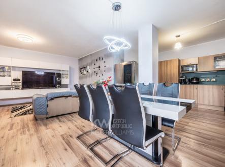 Voskovcova 3kk102 | Prodej bytu, 3+kk, 110 m²