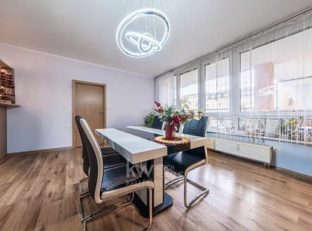 Voskovcova 3kk4 | Prodej bytu, 3+kk, 110 m²