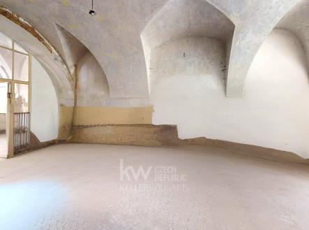 Přízemí | Prodej - historický objekt, 10 315 m²