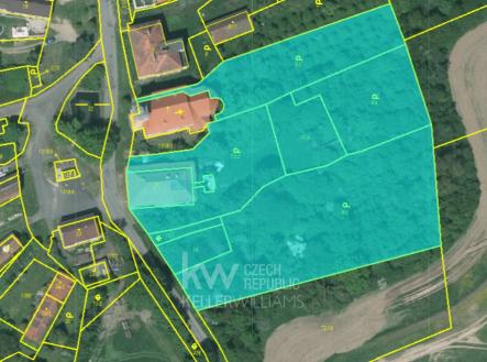 katastralni_mapa | Prodej - historický objekt, 10 315 m²