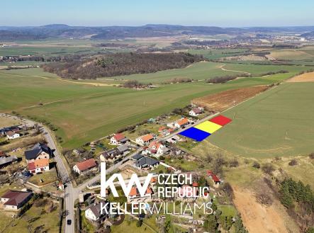 5 | Prodej - pozemek pro bydlení, 859 m²