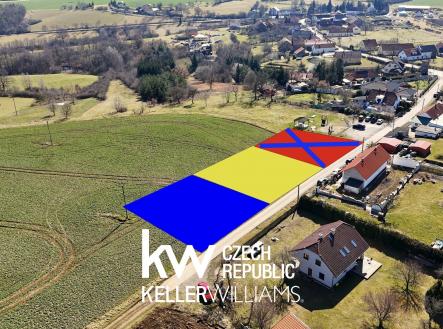 3 (kopie 2) | Prodej - pozemek pro bydlení, 859 m²