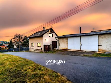 DPROJEKTYRodinny-dum-Prelic-(31) - Day To Dusk - Golden - 0 | Prodej - dům/vila, 112 m²