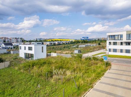pozemek na bydlení Stodůlky 92 | Prodej - pozemek pro bydlení, 459 m²
