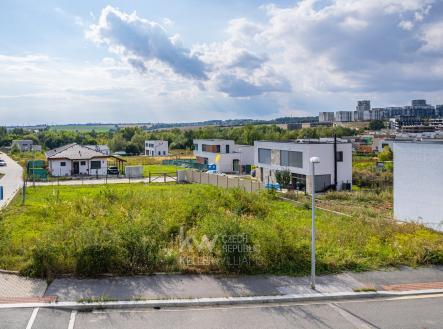 pozemek na bydlení Stodůlky 93 | Prodej - pozemek pro bydlení, 459 m²