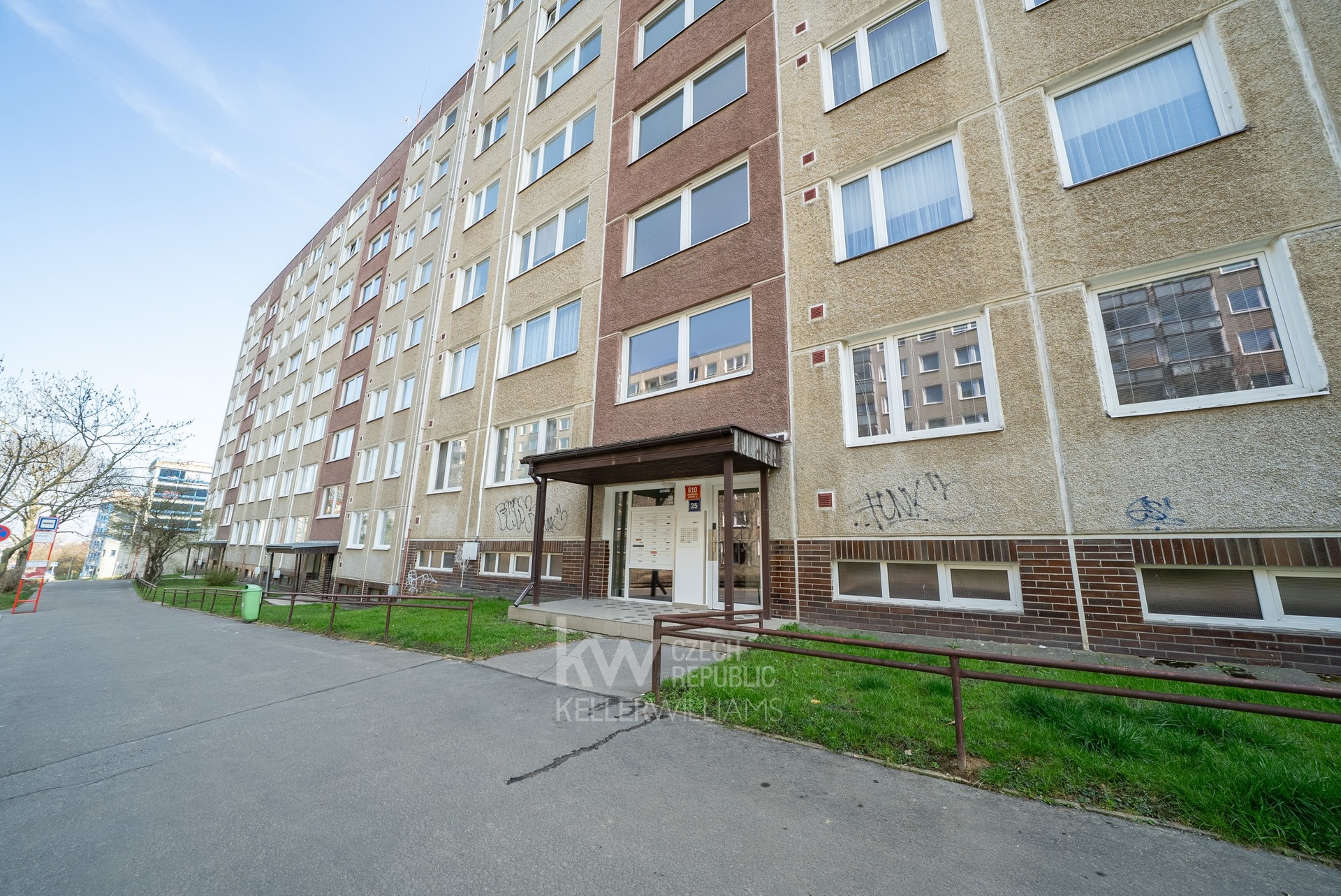 Byt 3+1 Hlubočepy 235