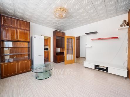 Byt 3+1 Hlubočepy 079-Edit | Prodej bytu, 3+1, 62 m²