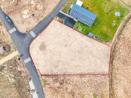 DJI_20250331170120_0875_Dx | Prodej - pozemek pro bydlení, 1 101 m²