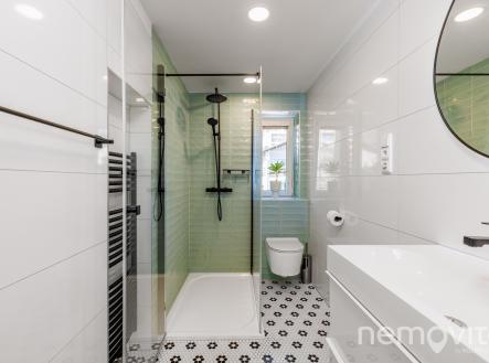 Na_Viničkách_1 | Pronájem bytu, 1+1, 41 m²