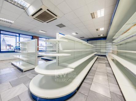 Čerpací stanice s obchodem 42   | Prodej - obchodní prostor, 100 m²