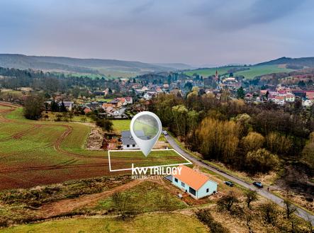 Prodej - pozemek pro bydlení, 1 000 m² obrázek