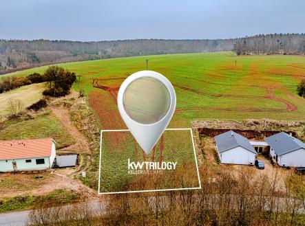 Pozemek Pozdeň (3) | Prodej - pozemek pro bydlení, 1 000 m²