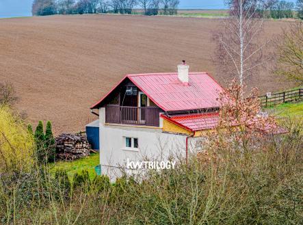 Chata Bratronice  (4) | Prodej - chata/rekreační objekt, 48 m²