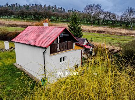 Chata Bratronice  (5) | Prodej - chata/rekreační objekt, 48 m²