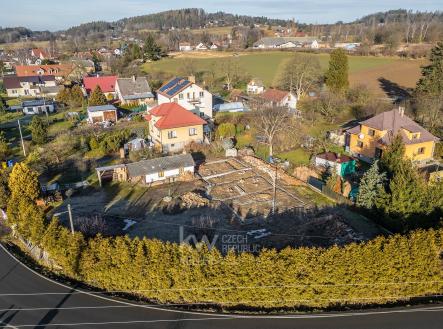 Prodej - pozemek pro bydlení, 1 249 m²