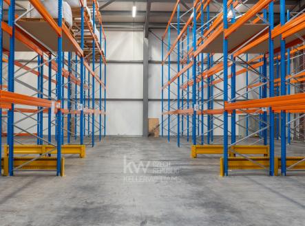 Hala-2 | Pronájem - komerční objekt, sklad, 400 m²