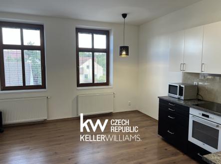 Pronájem bytu, 2+kk, 47 m² obrázek