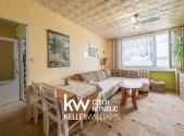 Prodej bytu, 2+kk, 39 m²