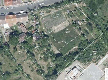Prodej - pozemek pro bydlení, 944 m² obrázek