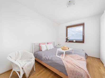 Ložnice/Bedroom | Prodej bytu, 2+kk, 70 m²