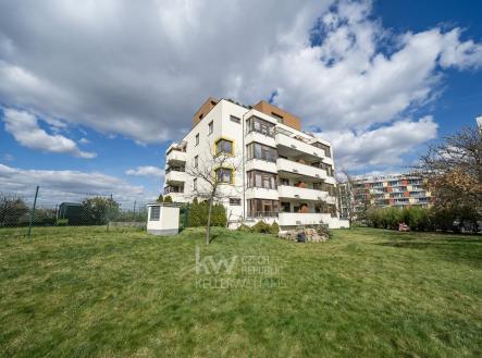 Viladům Akademia Zličín/ Residence Akademia Zličín | Prodej bytu, 2+kk, 70 m²