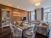 Pronájem bytu, 3+kk, 86 m²