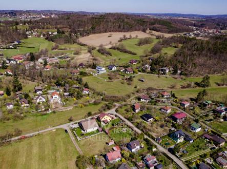 Prodej - pozemek pro bydlení, 1 847 m²