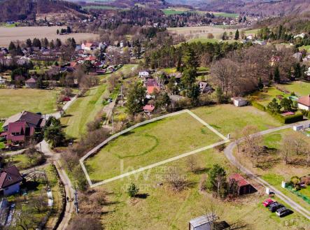 Prodej - pozemek pro bydlení, 1 847 m²