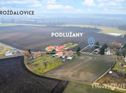 Prodej - pozemek pro bydlení, 1 133 m² obrázek