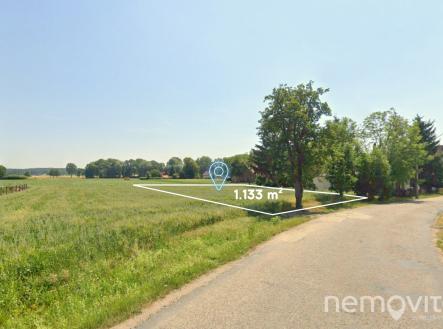 @nemovito #prodej #pozemek #podluzany | Prodej - pozemek pro bydlení, 1 133 m²