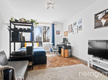 První ložnice | Prodej bytu, 3+1, 80 m²