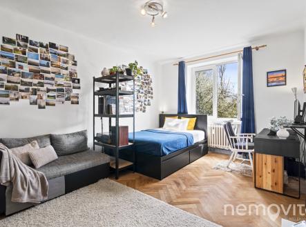 První ložnice | Prodej bytu, 3+1, 80 m²